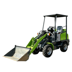 XHD400A-XHDL400Asmall electric articulated loader