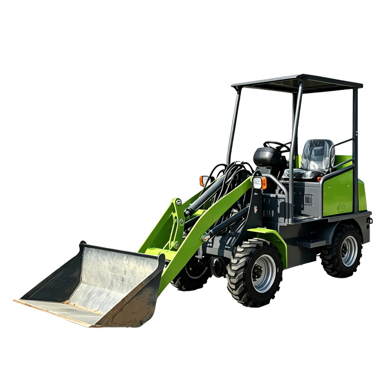 XHD400A-XHDL400Asmall electric articulated loader