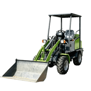 XHD400-XHDL400small electric articulated loader