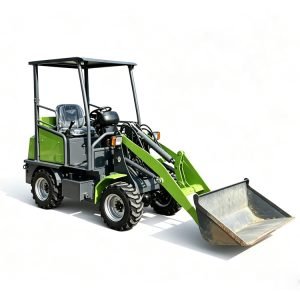 XHD500A-XHDL500A ELECTRIC WHEEL LOADER