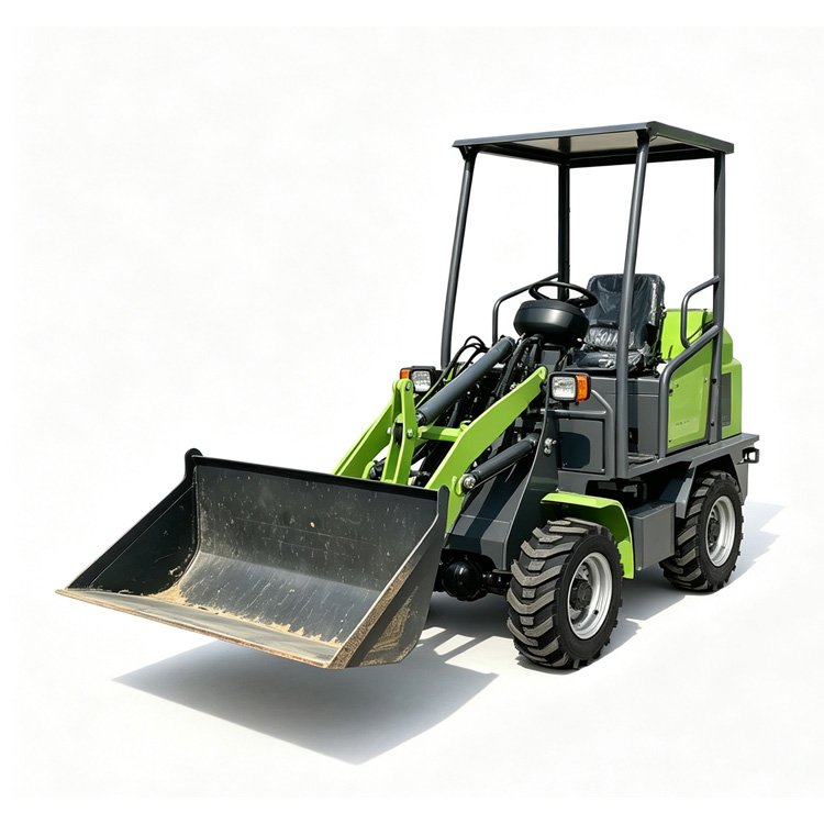 XHD500A-XHDL500A ELECTRIC WHEEL LOADER