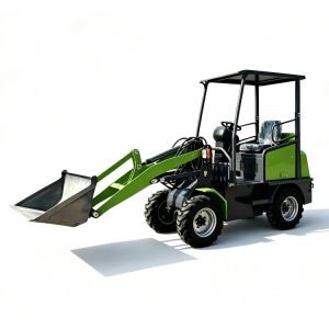 XHD500A-XHDL500A ELECTRIC WHEEL LOADER