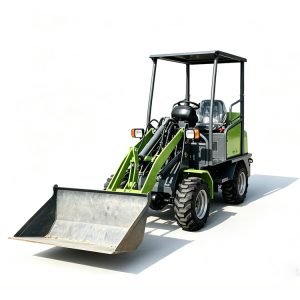 XHD500A-XHDL500A ELECTRIC WHEEL LOADER