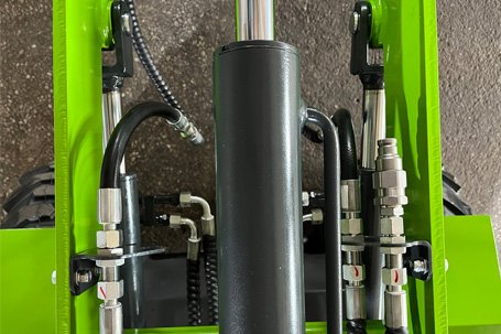 Loader Lift Cylinder