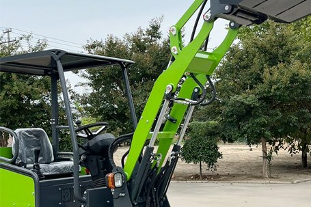 Parallel Lift Linkage