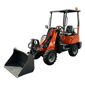 XHD04T-XHDL04Tcompact electric loader