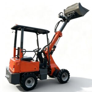 XHD04T-XHDL04Tcompact electric loader