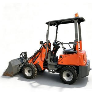 XHD04T-XHDL04Tcompact electric loader
