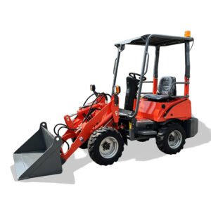 XHD04-XHDL04electric wheel loader