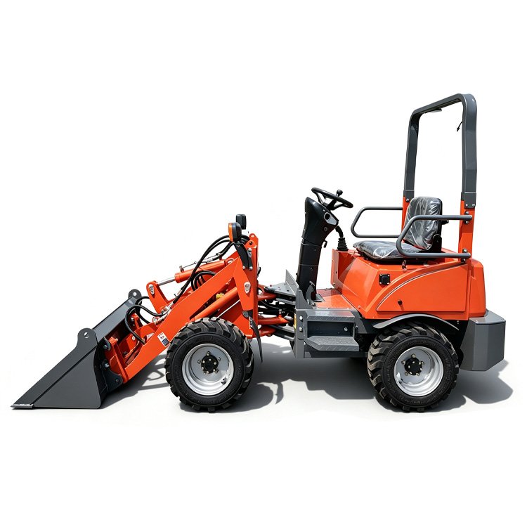 XHD04-XHDL04electric wheel loader
