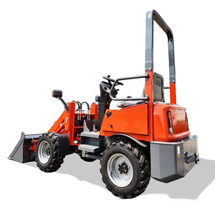 XHD04-XHDL04electric wheel loader