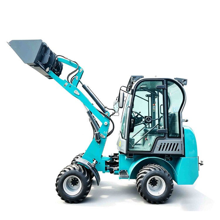 XHD08X-HDL08electric wheel loader(1)
