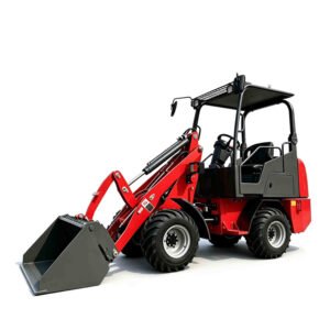 XHD08X-HDL08electric wheel loader