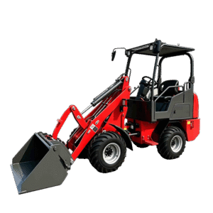 XHD08-XHDL08electric wheel loader