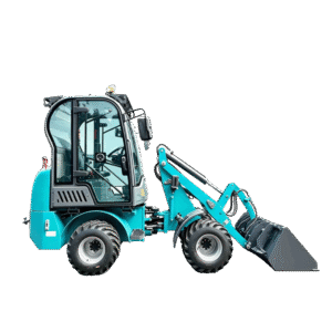 XHD08X-HDL08electric wheel loader