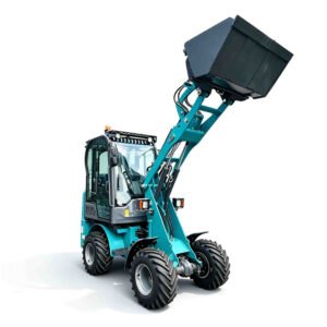 XHD08X-HDL08electric wheel loader(1)