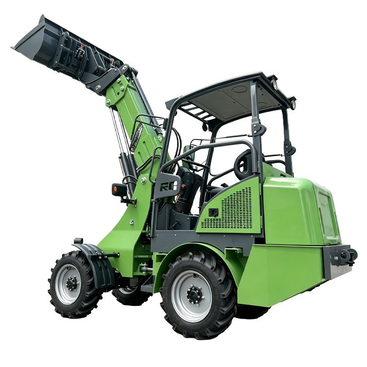 XHD10TXHDL10Tmini loader