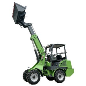 XHD10TXHDL10Tmini loader