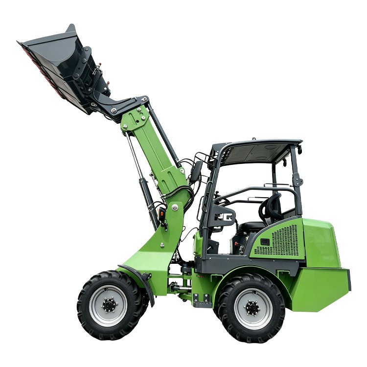 XHD10TXHDL10Tmini loader