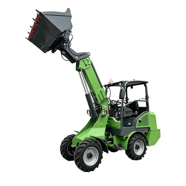 XHD10TXHDL10Tmini loader