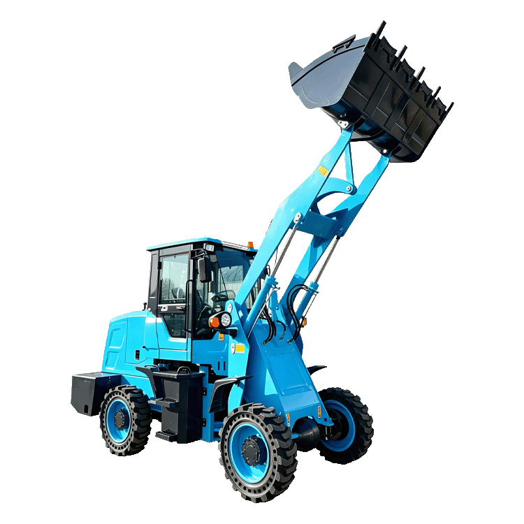 XHD15-XHDL15electric wheel loader