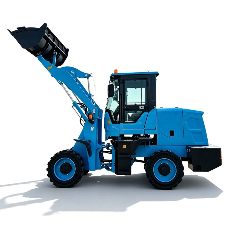 XHD15-XHDL15electric wheel loader