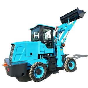 XHD15-XHDL15electric wheel loader