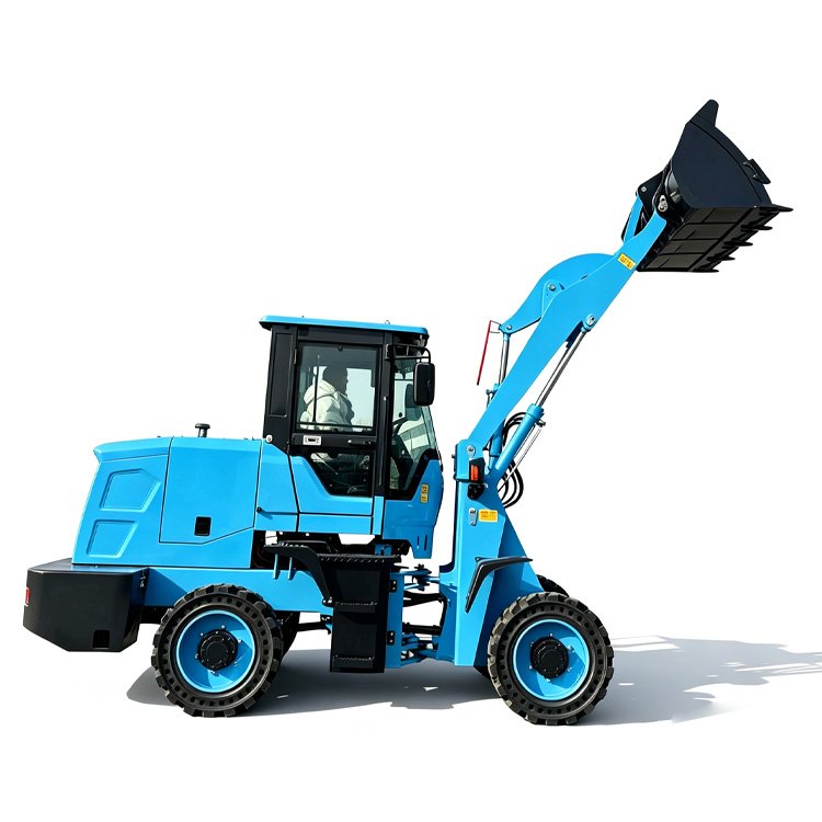 XHD15-XHDL15electric wheel loader