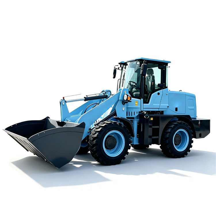 XHD20-XHDL20compact electric loader