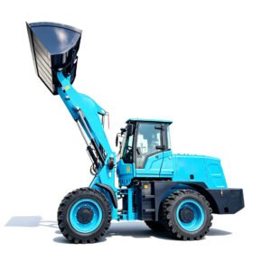 XHD20-XHDL20compact electric loader
