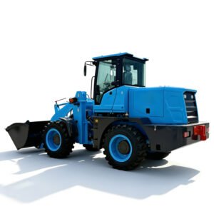 XHD20-XHDL20compact electric loader