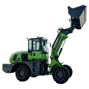 XHD25T-XHDL25Tcompact electric loader