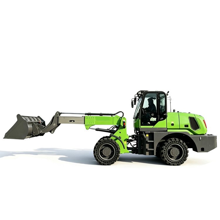 XHD25T-XHDL25Tcompact electric loader