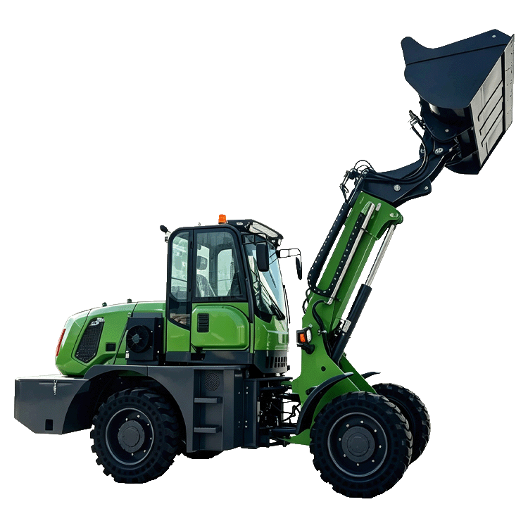 XHD25T-XHDL25Tcompact electric loader