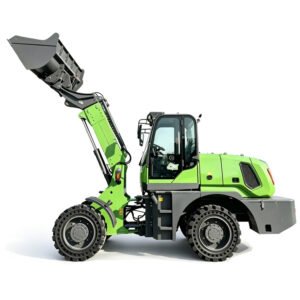 XHD25T-XHDL25Tcompact electric loader