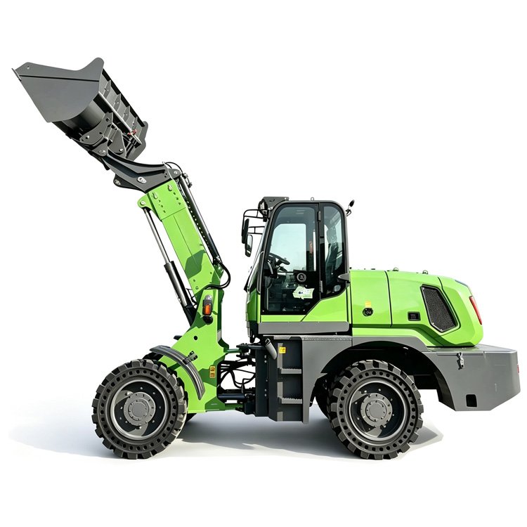 XHD25T-XHDL25Tcompact electric loader