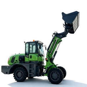 XHD25T-XHDL25Tcompact electric loader