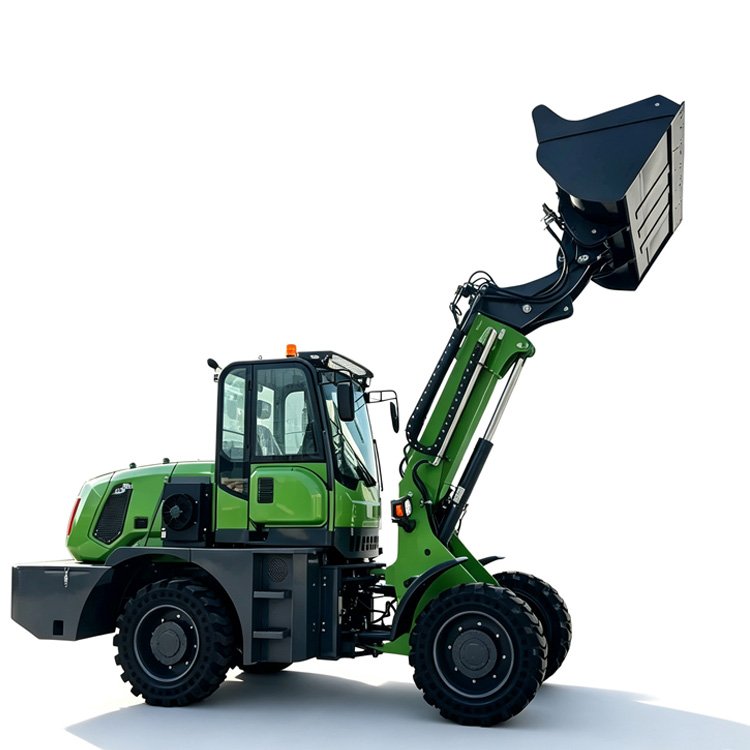 XHD25T-XHDL25Tcompact electric loader
