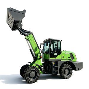 XHD25T-XHDL25Tcompact electric loader