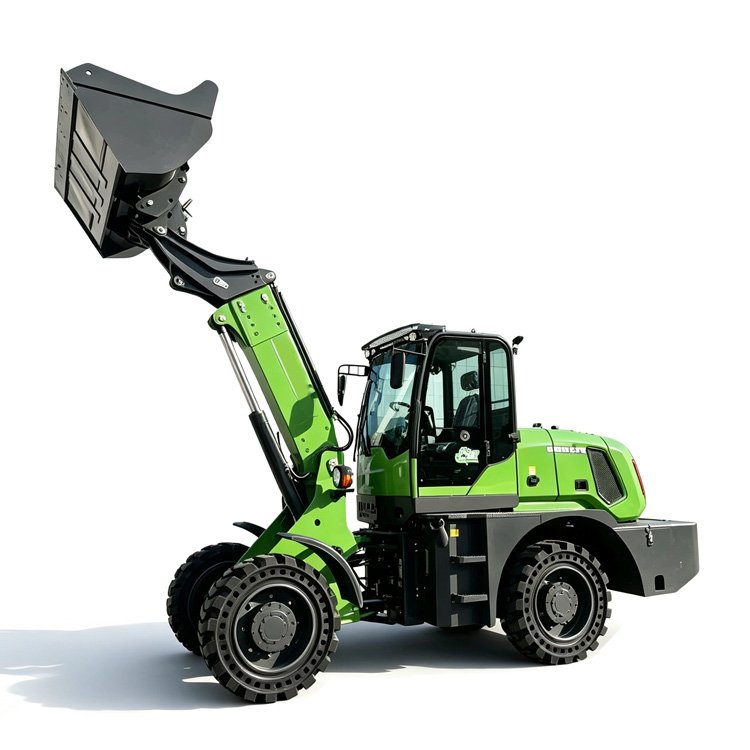 XHD25T-XHDL25Tcompact electric loader