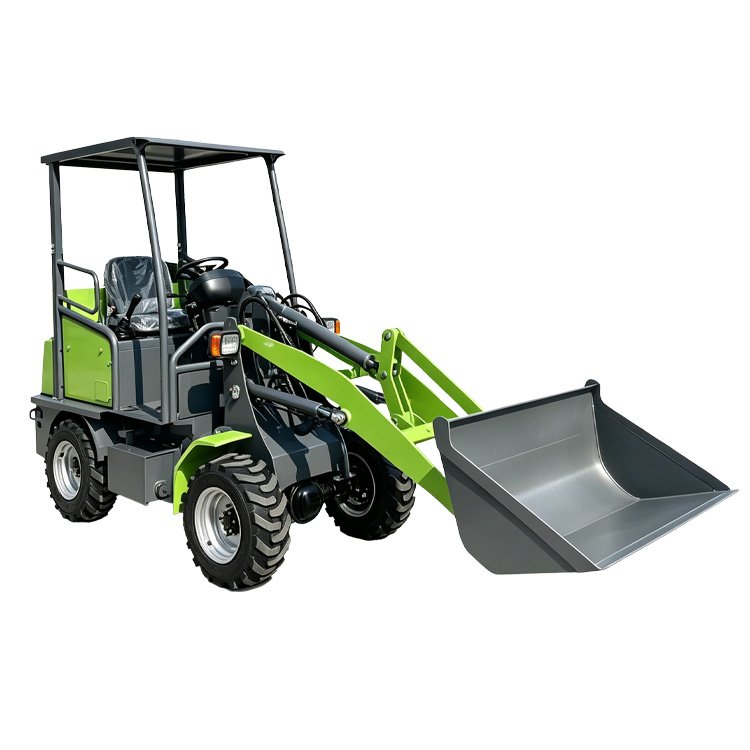 XHD400A-XHDL400Asmall electric articulated loader