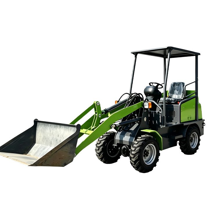 XHD400A-XHDL400Asmall electric articulated loader