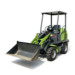 XHD400A-XHDL400Asmall electric articulated loader
