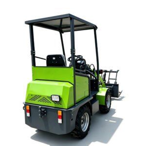 XHD400-XHDL400small electric articulated loader